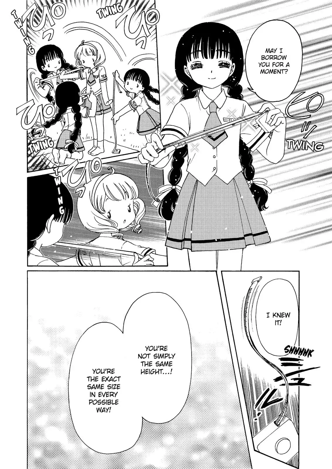 Cardcaptor Sakura - Clear Card Arc Chapter 43 12